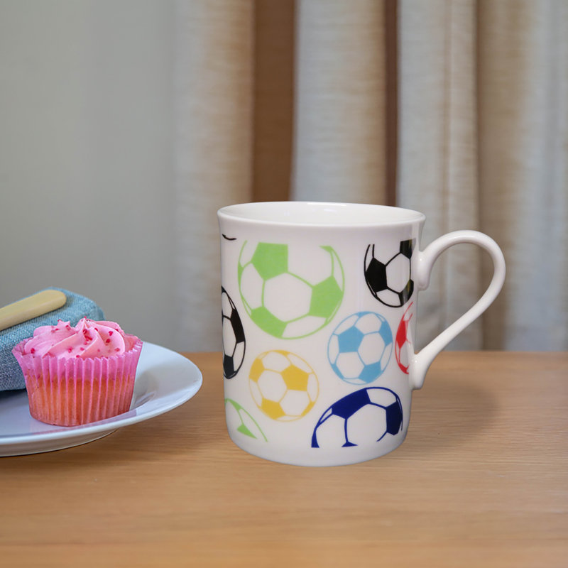 Ubaid Bone China Coffee Mug
