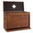 Gerstner 2613 Keepsake Chest – Handcrafted in the USA from Cherry