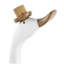 Ensemble de chapeaux et chaussures Keondra