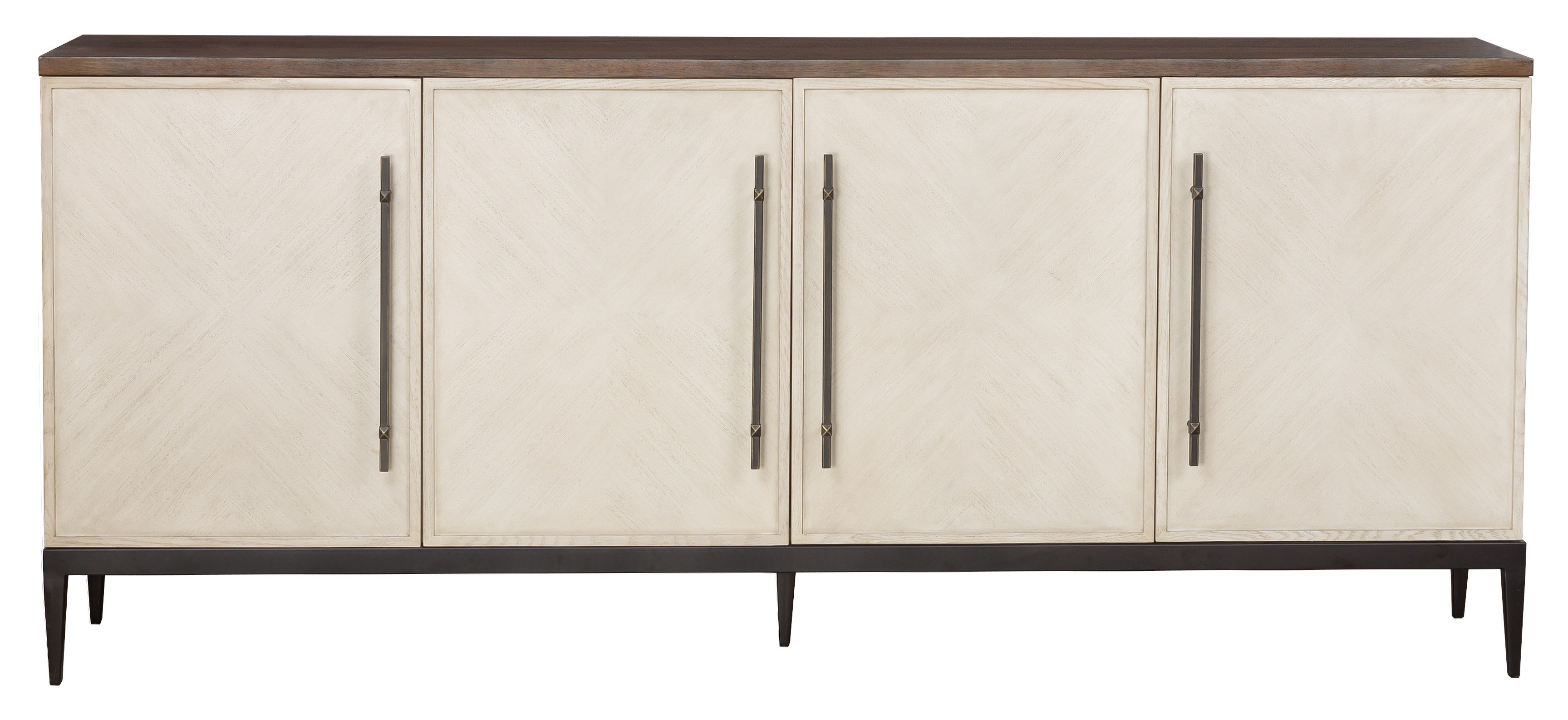 Fairfield Chair Phoenix 80" Credenza & Reviews | Perigold