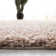 Holyfield Solid Colour Hand Woven Area Rug