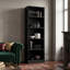 Paridhi 182cm H Solid Wood Bookcase-1331074449