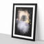 A Winter Tree at Sunset - Framed Print-56842283-56842287