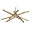 Ikram 12 - Light Chandelier