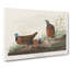 Blue-Headed Pigeons by John James Audubon - Wrapped Canvas-55361760