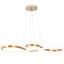 Lustre à DEL à intensité variable Dreyson-246968621