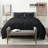 Double Brushed Pleated Duvet Cover Set-1138808777-1138808797