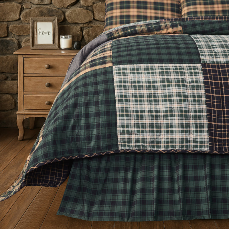 Jupe de lit Pine Grove, Grand
