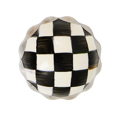 Check Round Knob