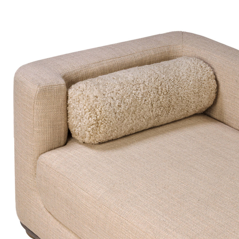 Bilbury Chaise-Saxon Sand