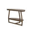 Console en bois massif Raffie