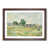 Walnut Framed selected