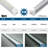 8' LED Shop Light-70814868