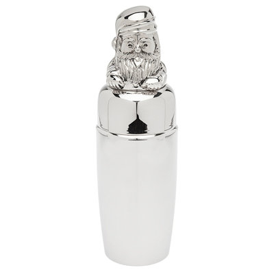 Santa Cocktail Shaker