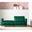 Bosco 3 Seater Sofa Bed Vintage design Multi-functional -1704322512