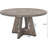 TribeSigns 47" Round Farmhouse Dining Table-45727708