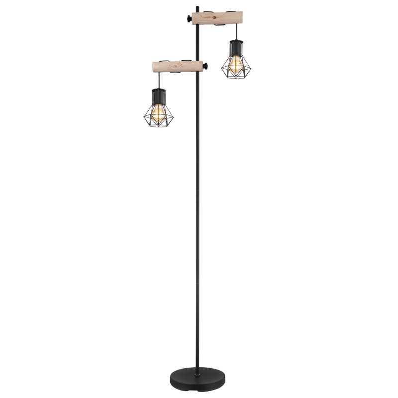 168 cm Baumlampe Bystrom