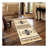 Tribes GC_YLS4006 Cream Southwest Area Rug-28773589