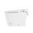 Smart Toilet With Night & Self-Cleaning Nozzle, Heated Seat, Foot Sensor Flip Cover, Remote Control, Led Display , Open Lid,