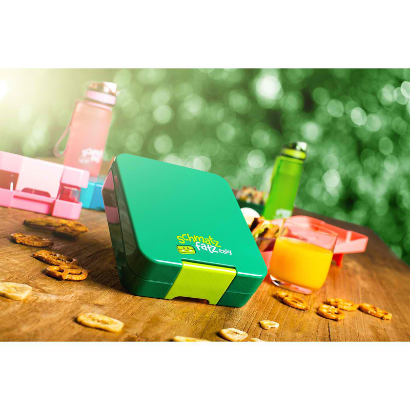 Food Storage Container, Green