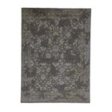 Hand-Knotted High-Quality Area Rug