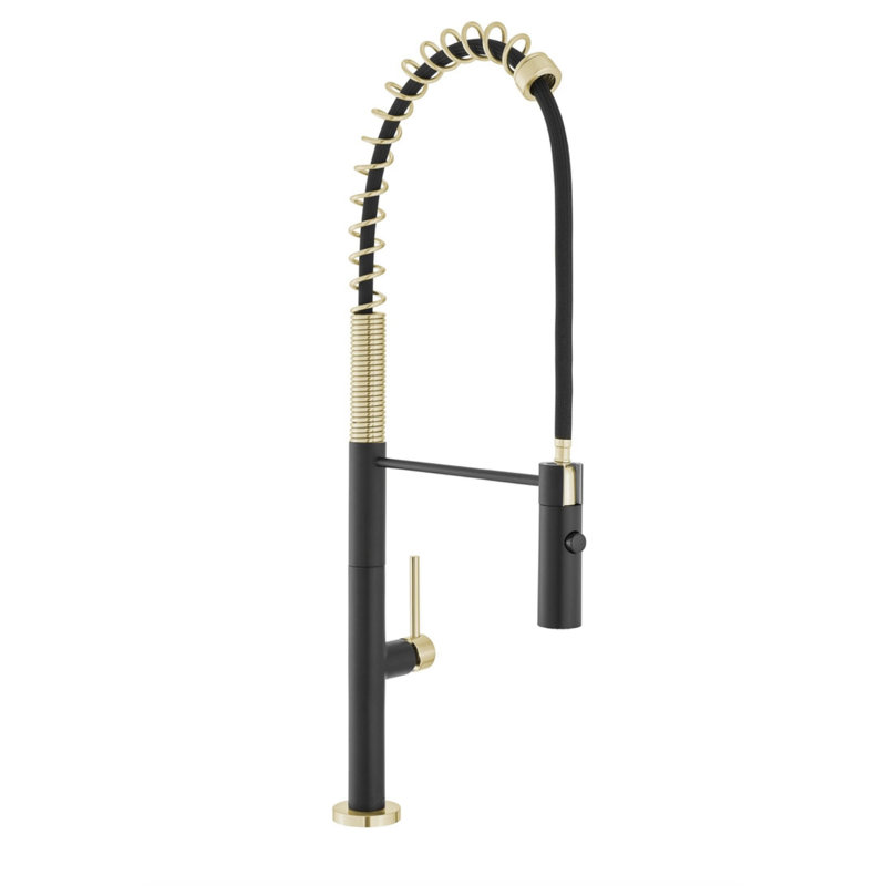 AvaMalis Pull Down Kitchen Faucet