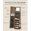 Browdy Freestanding Jewelry Armoire