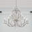 Almirah 15 - Light Dimmable Tiered Chandelier-19294886