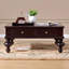 American-style minimalist coffee table-1098587361