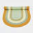 Quinebaug Indoor/Outdoor Reversible Area Rug - Orange-146686034