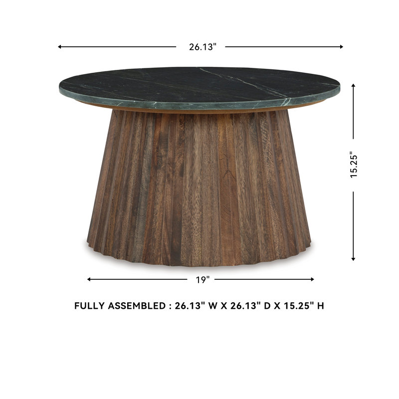 Table basse Ditta