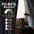 Chris Vertical Striped Linen Blend Lined Thermal Insulated Blackout Rod Pocket Back Tab Curtains-699152630-699152608-671678772