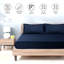 Sulemaan Microfiber Fitted Sheet-994856770-994856798