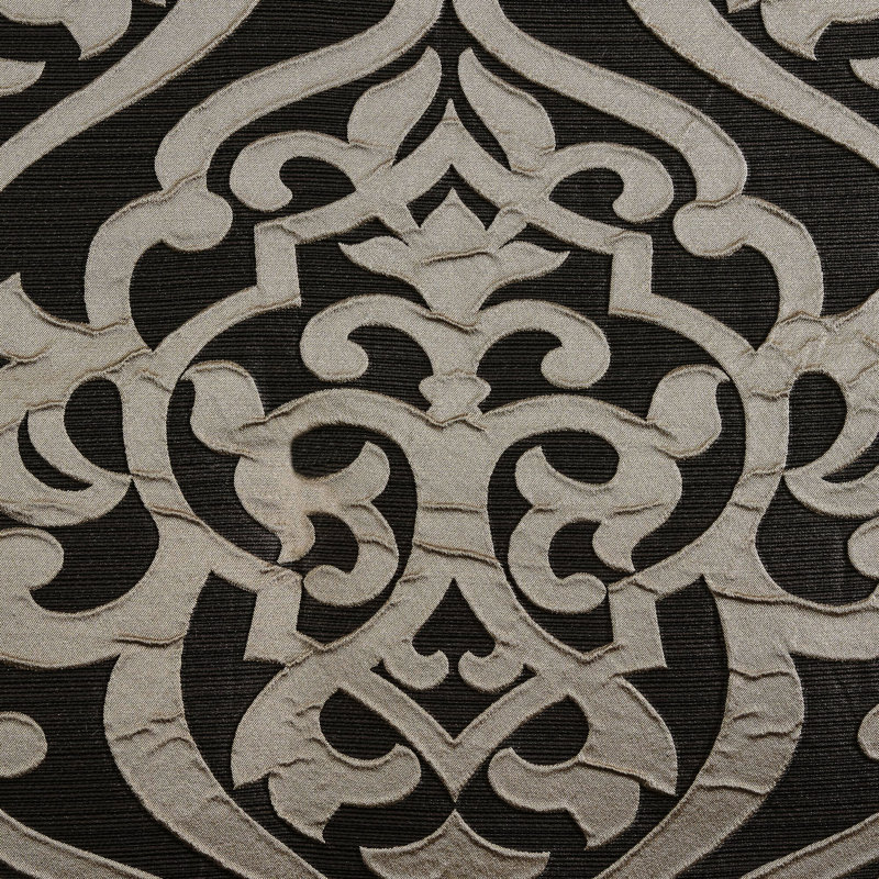 Édredon très grand 8 pièces, motif texturé, coussins décoratifs avec tissage à l'année, couleurs douces et élégantes, coussins brodés, fer à vapeur pour les plis