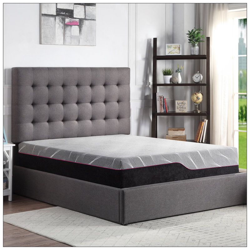 Matelas en mousse viscoélastique rafraîchissante 11 pouces Renew