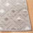 Pasha Hand Woven Performance Geometric Rug-25809811