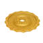 Oracle large round escutcheonin Oil Rub Bronze-637486245
