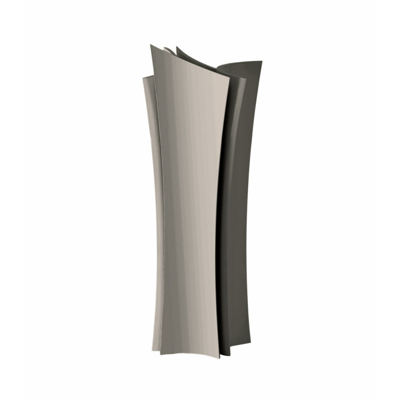 Alma Resin Pot Planter, Taupe
