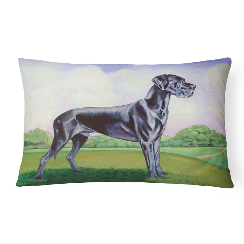 Coussin décoratif intérieur/extérieur magnifique