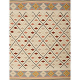 Southwestern Area Rug in Beige