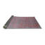 Tapis oriental rouge / gris Hockaday-1975558316