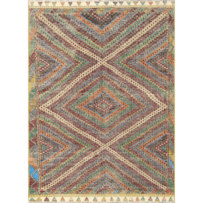 One-of-a-Kind 5'8" X 7'10" Area Rug