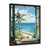 Black Single Picture Framed