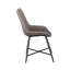Chaise d'appoint rembourrée Liosbel