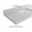 Nabalas 48 " W Wall Mounted Wall Mounted 1 Single Vanity Bathroom Vanity With Quartz Top