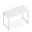 MDF Steel Writing Desk