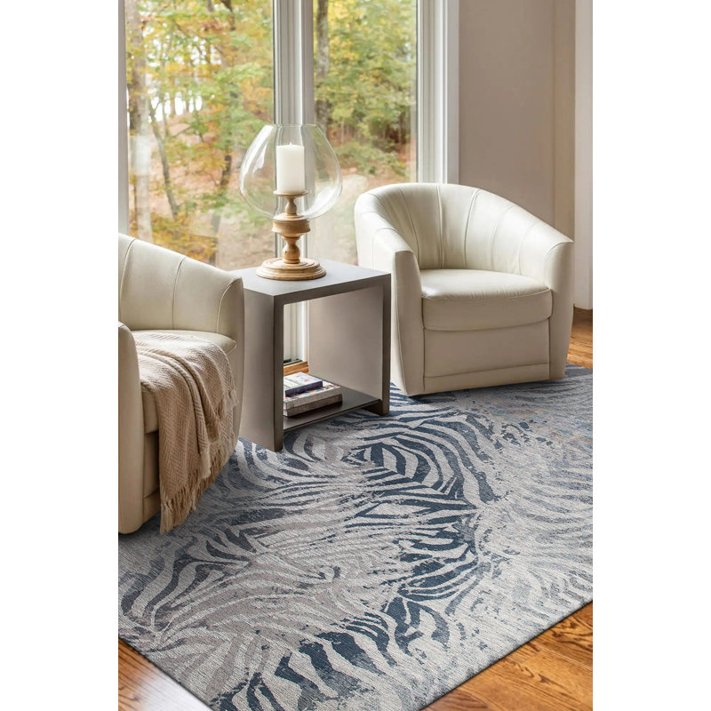 Gilby Recycled P.E.T Area Rug, Rectangle 200 x 280cm