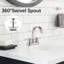 Robinet de salle de bain Cascade Elegance-113992074