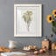 Farmhouse Pressed Flower II - peinture encadrée-1572627894-1572627889
