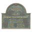 3-Line Wall Address Plaque-576414928-576414924